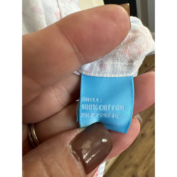 J.McLaughlin mens size large cotton button down shirt - Picture 3 of 3